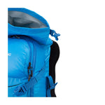 blue 30L Bluewater Gear Hauler straps