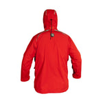 red Catalyst Flotation Coat back