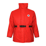 MC1505 Classic Flotation Coat Red