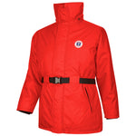 MC1506 Classic Flotation Coat Red