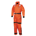 MS2195 Deluxe Anti-Exposure Overall and Flotation Suit Orange