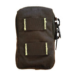 MA0099 MOLLE Pocket - Small Black