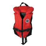 MV1203 Infant Classic Foam PFD Red-Black