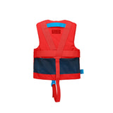 MV3565 Child Rev Foam Vest Imperial Red