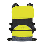 MV9070 Youth Canyon V Foam Vest Yellow-Black