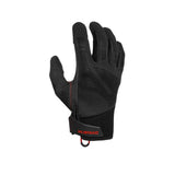 MA6003 Traction Conductive Gloves Black-Red