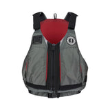 MV7051 Women's Rebel Foam Vest Grey