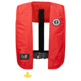 MD201503 MIT 100 Manual Inflatable PFD Red