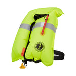 MD3151 Pilot 38 Manual Inflatable PFD Black