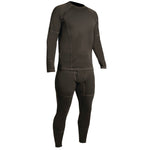 MSL604 Thermal Base Layer Lightweight Top Black