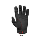 MA6003 Traction Conductive Gloves Black-Red