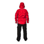 MSD383 Ignite Dry Suit Red-Black