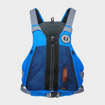 MV7160 Trident Foam Vest Blue