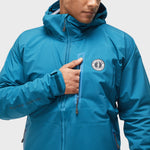 MJ2900 Men's Callan™ Waterproof Jacket Ocean Blue