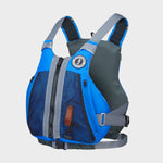 MV7160 Trident Foam Vest Blue