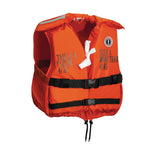 MVC-10UN Small Vessel Life Jacket Orange