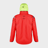 MJ351002 Meris™ Waterproof Jacket Red