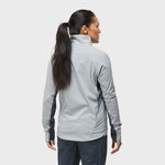 MJ2551 Women's Torrens™ Thermal Crew Jacket Mid Grey