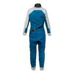 MSD250 Women's Helix CCS Dry Suit Ocean Blue - Mid Grey