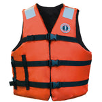 MV3005T1 Industrial Universal Fit PFD Orange