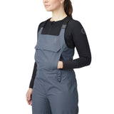 MP1050 Women's Taku Waterproof Bib Admiral Gray