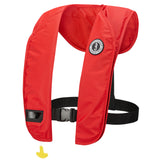 MD201503 MIT 100 Manual Inflatable PFD Red