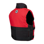 MV4626 Accel 100 Fishing Foam Vest Red-Black