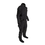 MSD674TO Sentinel™ Series Tactical Operations Dry Suit Black