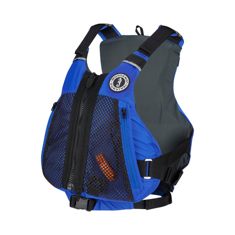 MV7160 Trident Foam Vest Blue