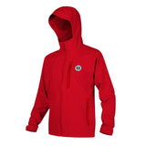 MJ2900 Men's Callan Waterproof Jacket Red