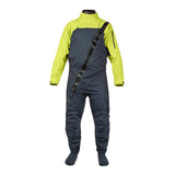 MSD201 Men's Hudson Latex Gasket Dry Suit Admiral - Mahi Yellow