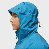 MJ2900 Men's Callan™ Waterproof Jacket Ocean Blue