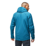 MJ2900 Men's Callan Waterproof Jacket Ocean Blue