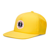 MA0155 55 Year Floater Hat Yellow