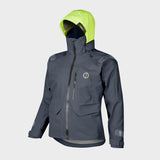 MJ351002 Meris™ Waterproof Jacket Admiral Gray