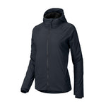 MJ2552 Women's Torrens Hooded Thermal Jacket Black