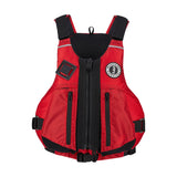 MV7161 Slipstream Foam Vest Red