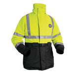 MC1506T3 Classic Flotation Coat Fluorescent Yellow Green