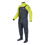 MSD201 Men's Hudson Latex Gasket Dry Suit Admiral - Mahi Yellow