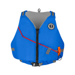 MV7112 Journey Foam Vest Blue