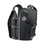 MV4111 APF Foam Vest Black-Gray