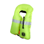 MD3153T3 HIT™ High Visibility Inflatable PFD (Auto Hydrostatic) Fluorescent Yellow Green