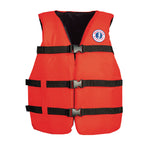 MV3005T1 Industrial Universal Fit PFD Orange