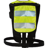 MD3153T3 HIT™ High Visibility Inflatable PFD (Auto Hydrostatic) Fluorescent Yellow Green