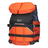 MV9070 Youth Canyon V Foam Vest Orange-Black