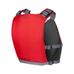 MV4111 APF Foam Vest Red-Gray