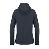 MJ2552 Women's Torrens Hooded Thermal Jacket Black