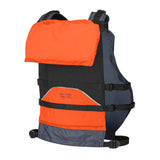 MV9070 Youth Canyon V Foam Vest Orange-Black