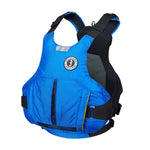 MV7061 Cascade Foam Vest Bombay Blue