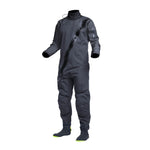 MSD200 Hudson™ Dry Suit Admiral Gray - Mid Grey